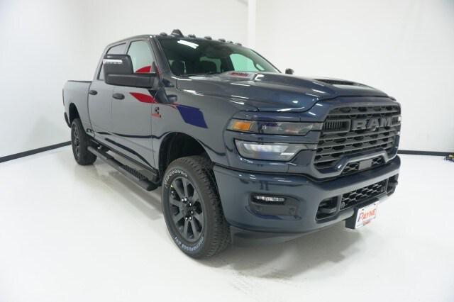 2027 RAM 2500 Black Express 2027 RAM 2500 Black Express