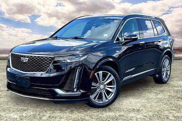 2021 Cadillac XT6 AWD Premium Luxury