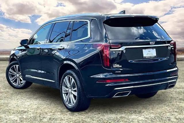 2021 Cadillac XT6 AWD Premium Luxury