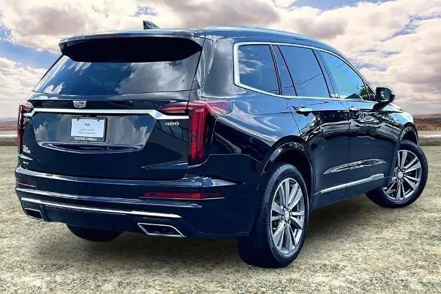2021 Cadillac XT6 AWD Premium Luxury