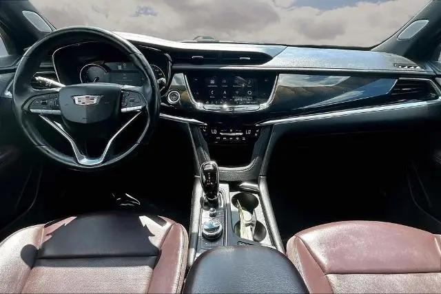 2021 Cadillac XT6 AWD Premium Luxury