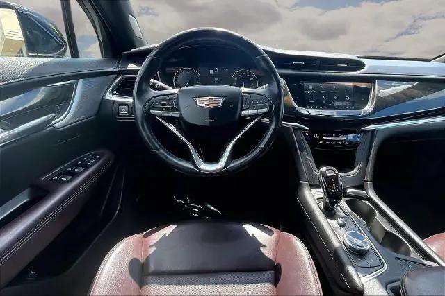2021 Cadillac XT6 AWD Premium Luxury