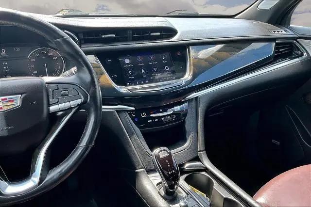 2021 Cadillac XT6 AWD Premium Luxury