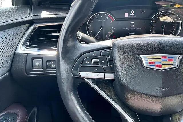 2021 Cadillac XT6 AWD Premium Luxury