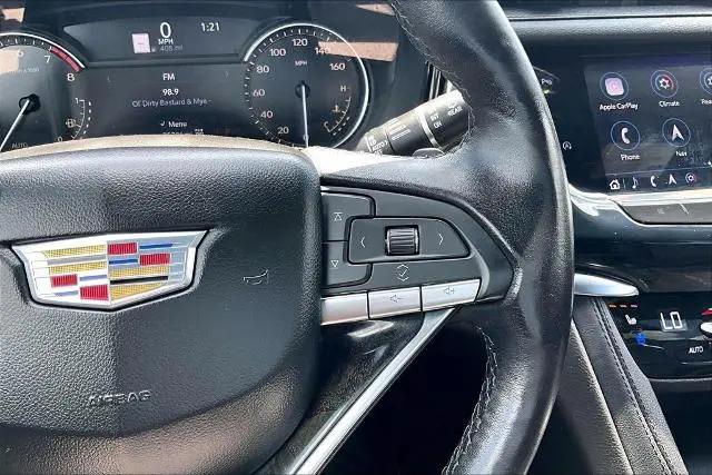 2021 Cadillac XT6 AWD Premium Luxury