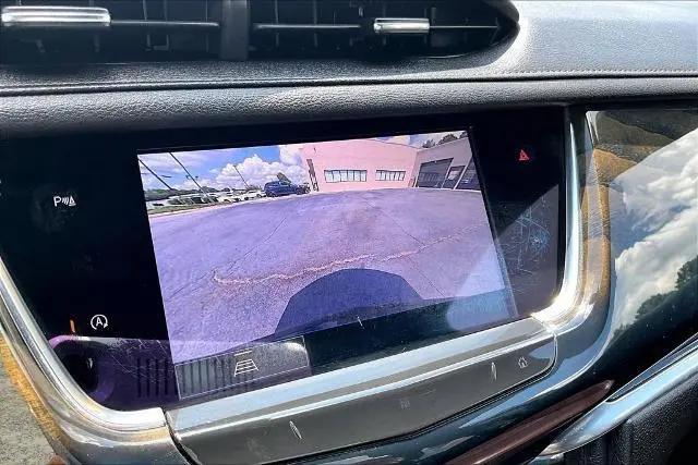 2021 Cadillac XT6 AWD Premium Luxury