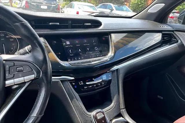 2021 Cadillac XT6 AWD Premium Luxury