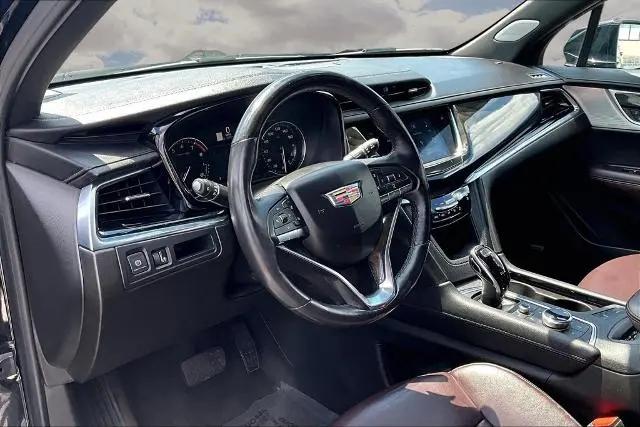 2021 Cadillac XT6 AWD Premium Luxury