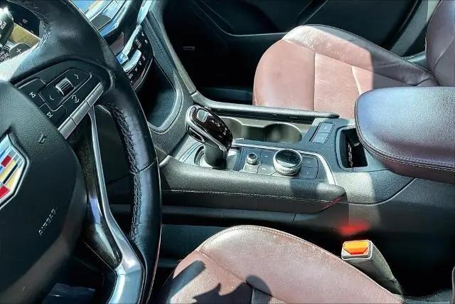 2021 Cadillac XT6 AWD Premium Luxury