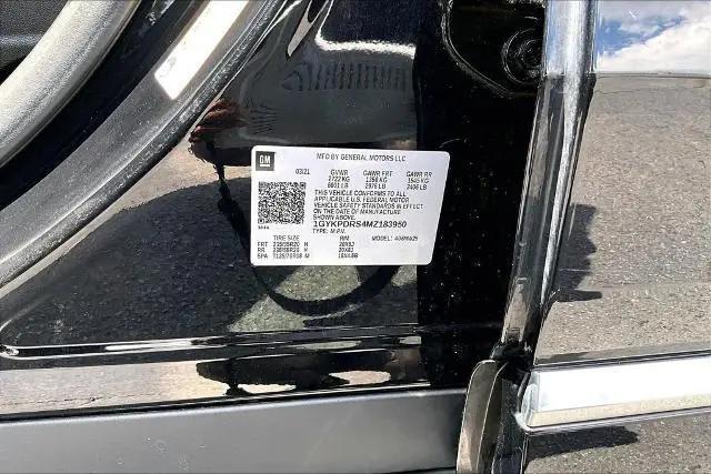 2021 Cadillac XT6 AWD Premium Luxury