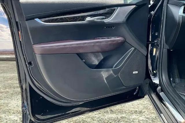 2021 Cadillac XT6 AWD Premium Luxury