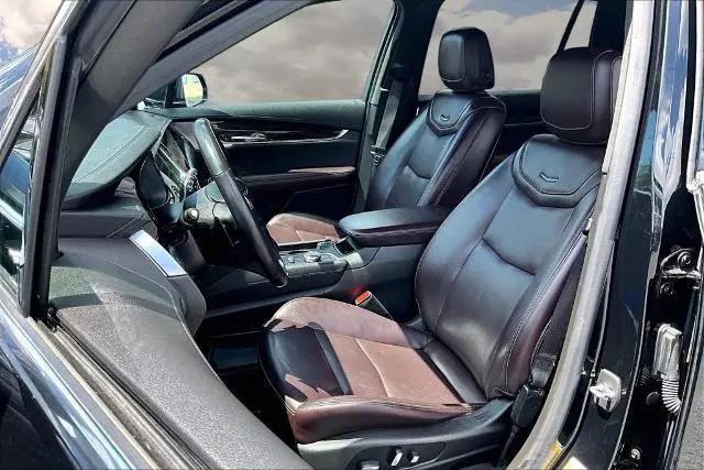 2021 Cadillac XT6 AWD Premium Luxury