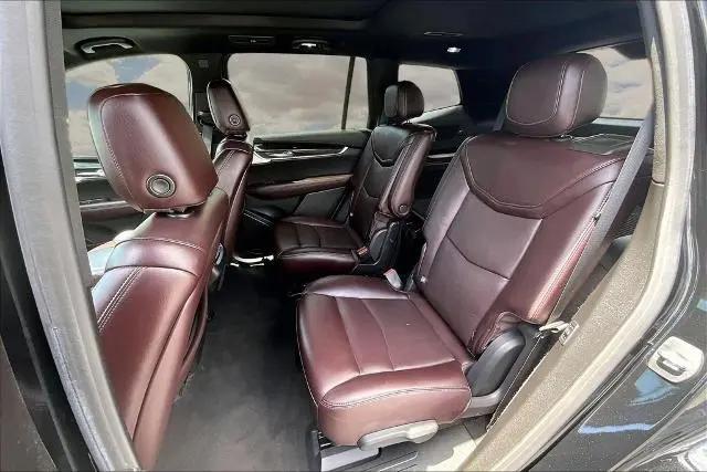 2021 Cadillac XT6 AWD Premium Luxury