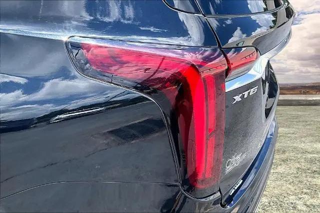 2021 Cadillac XT6 AWD Premium Luxury