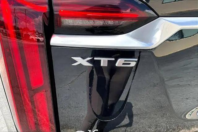2021 Cadillac XT6 AWD Premium Luxury
