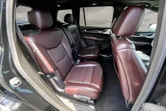 2021 Cadillac XT6 AWD Premium Luxury