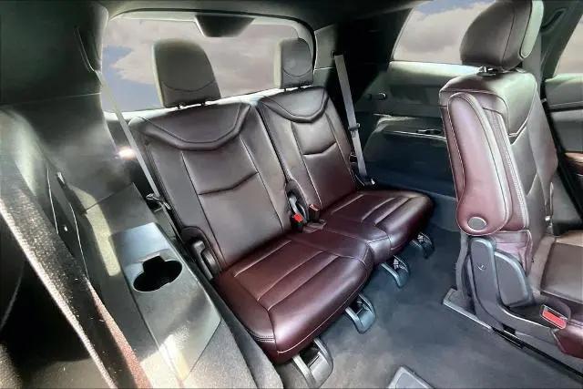 2021 Cadillac XT6 AWD Premium Luxury