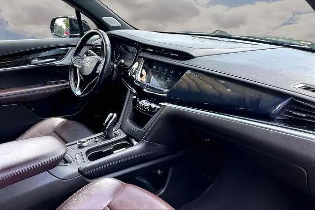 2021 Cadillac XT6 AWD Premium Luxury