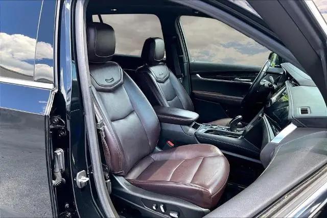 2021 Cadillac XT6 AWD Premium Luxury