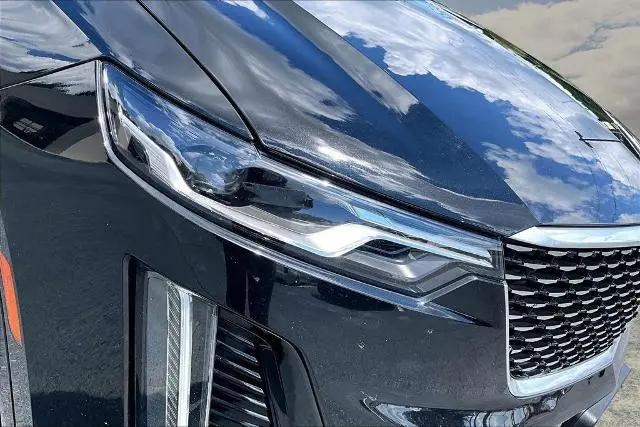 2021 Cadillac XT6 AWD Premium Luxury