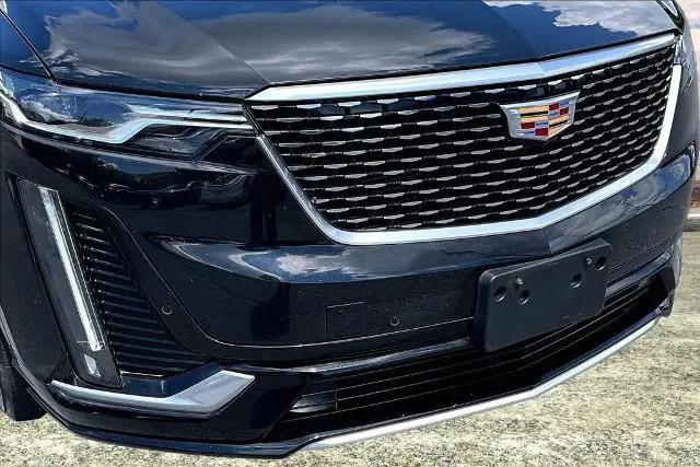 2021 Cadillac XT6 AWD Premium Luxury