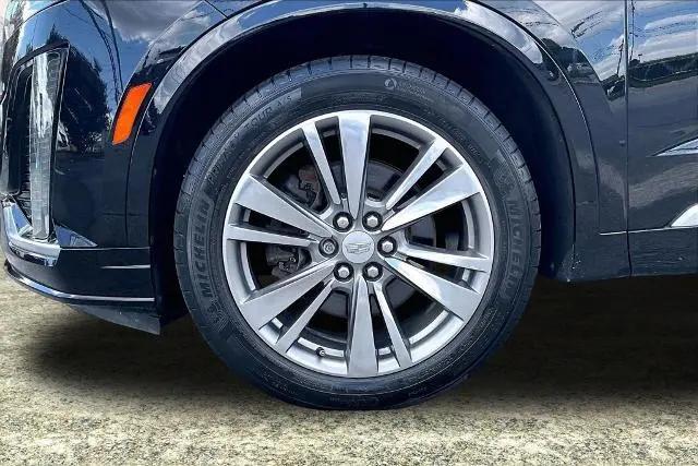 2021 Cadillac XT6 AWD Premium Luxury