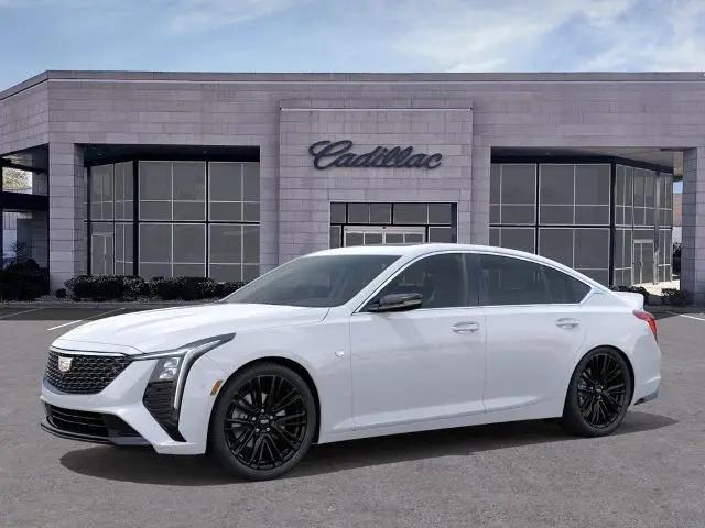 2026 Cadillac CT5 Premium Luxury RWD
