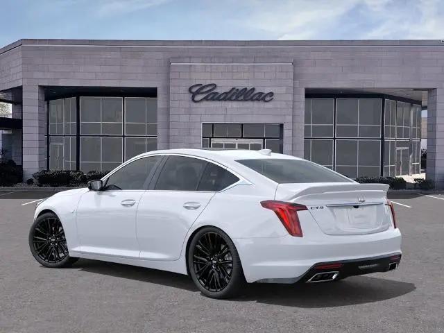2026 Cadillac CT5 Premium Luxury RWD