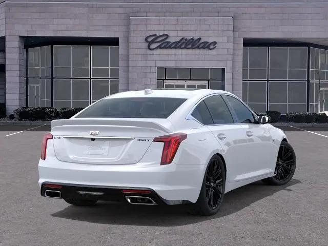 2026 Cadillac CT5 Premium Luxury RWD