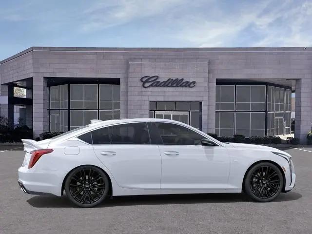 2026 Cadillac CT5 Premium Luxury RWD