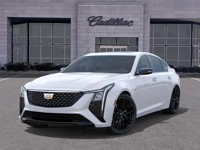 2026 Cadillac CT5 Premium Luxury RWD