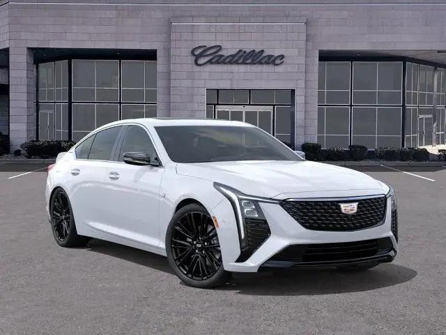 2026 Cadillac CT5 Premium Luxury RWD