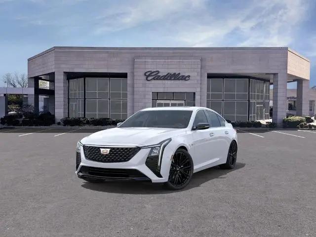 2026 Cadillac CT5 Premium Luxury RWD