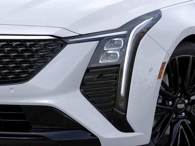 2026 Cadillac CT5 Premium Luxury RWD