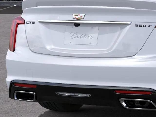2026 Cadillac CT5 Premium Luxury RWD