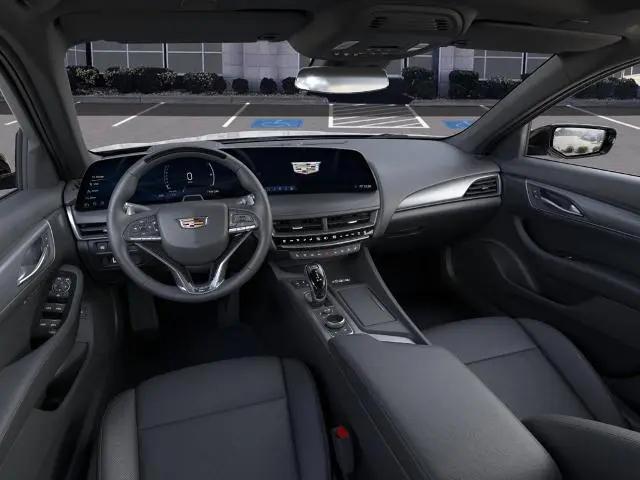 2026 Cadillac CT5 Premium Luxury RWD