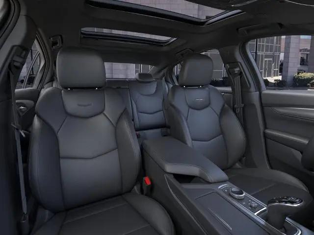 2026 Cadillac CT5 Premium Luxury RWD