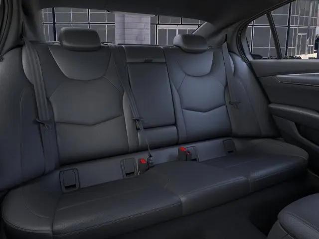 2026 Cadillac CT5 Premium Luxury RWD