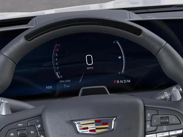 2026 Cadillac CT5 Premium Luxury RWD