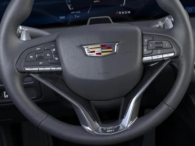 2026 Cadillac CT5 Premium Luxury RWD