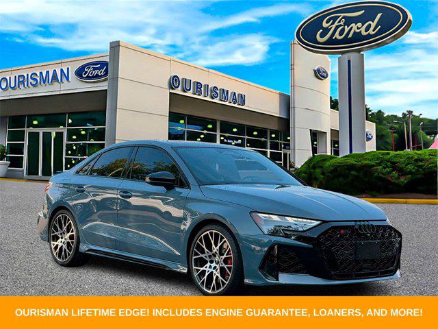 2026 Audi RS 3 TFSI quattro S tronic for sale in Alexandria, VA