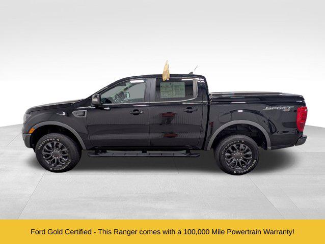 2022 Ford Ranger LARIAT for sale in Wichita, KS