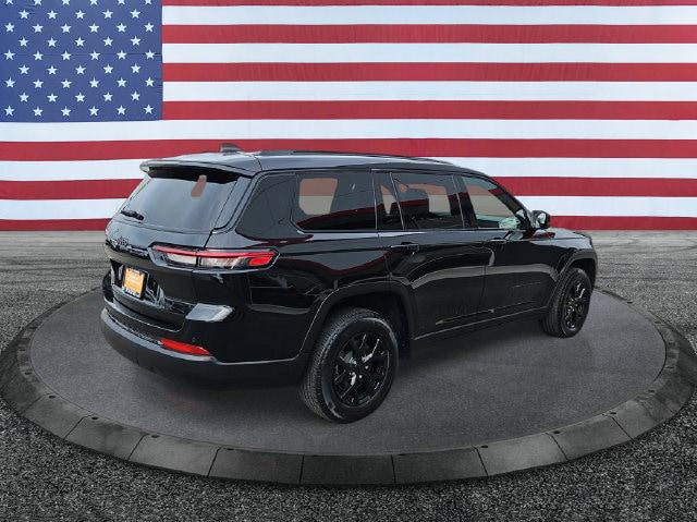 2024 Jeep Grand Cherokee L Altitude 4x4