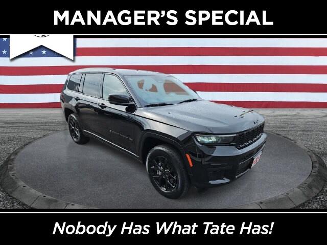 2024 Jeep Grand Cherokee L Altitude 4x4