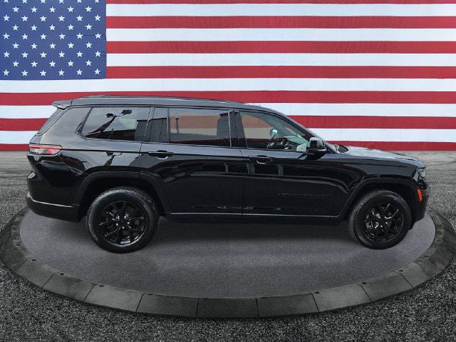 2024 Jeep Grand Cherokee L Altitude 4x4