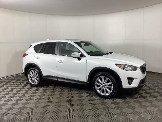 2015 Mazda CX-5 Grand Touring for sale in Grandville, MI