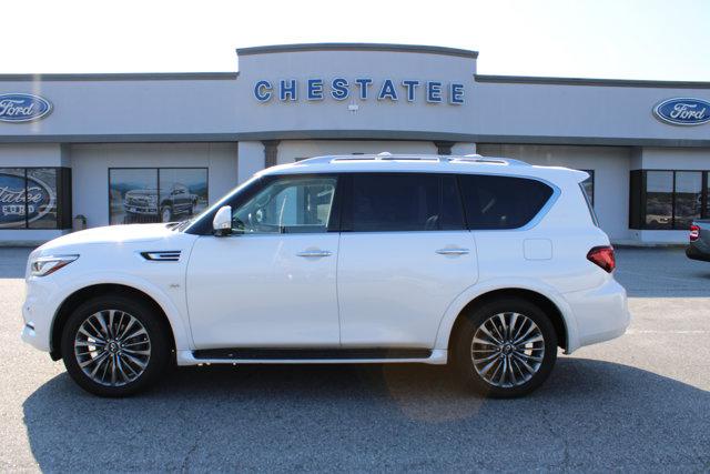 2019 INFINITI QX80 LUXE for sale in Dahlonega, GA