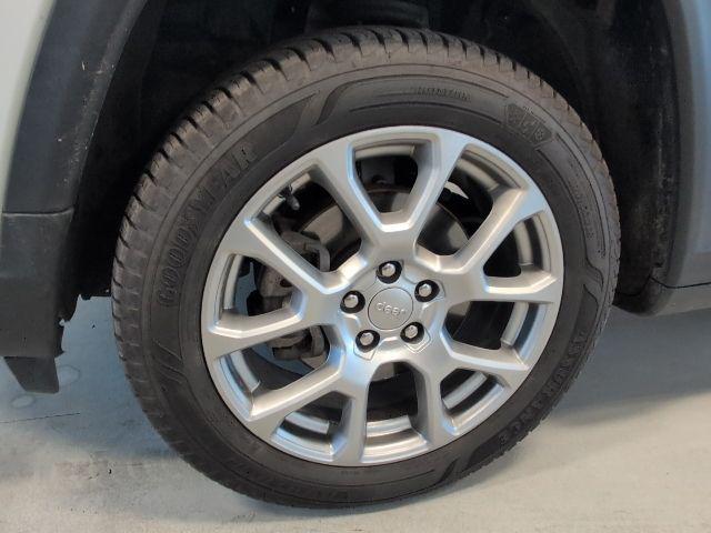 2022 Jeep Compass Latitude Lux 4x4