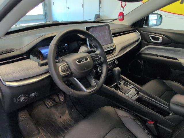 2022 Jeep Compass Latitude Lux 4x4