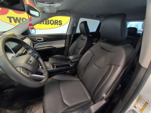 2022 Jeep Compass Latitude Lux 4x4
